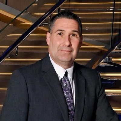 Photo of Chad Saperstein